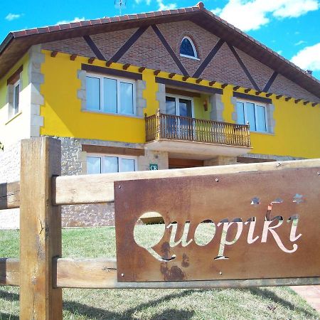 Casa Rural Quopiki Gopegi ภายนอก รูปภาพ