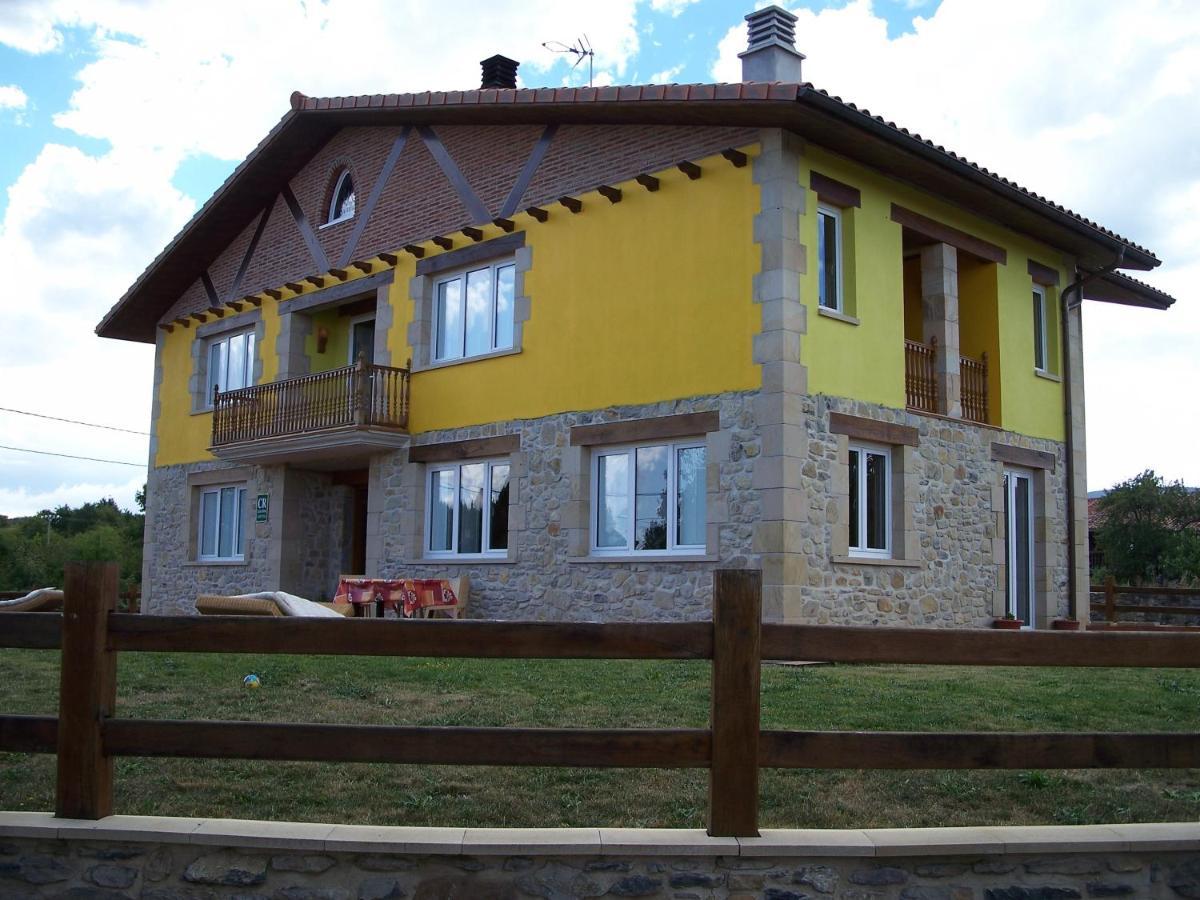 Casa Rural Quopiki Gopegi ภายนอก รูปภาพ