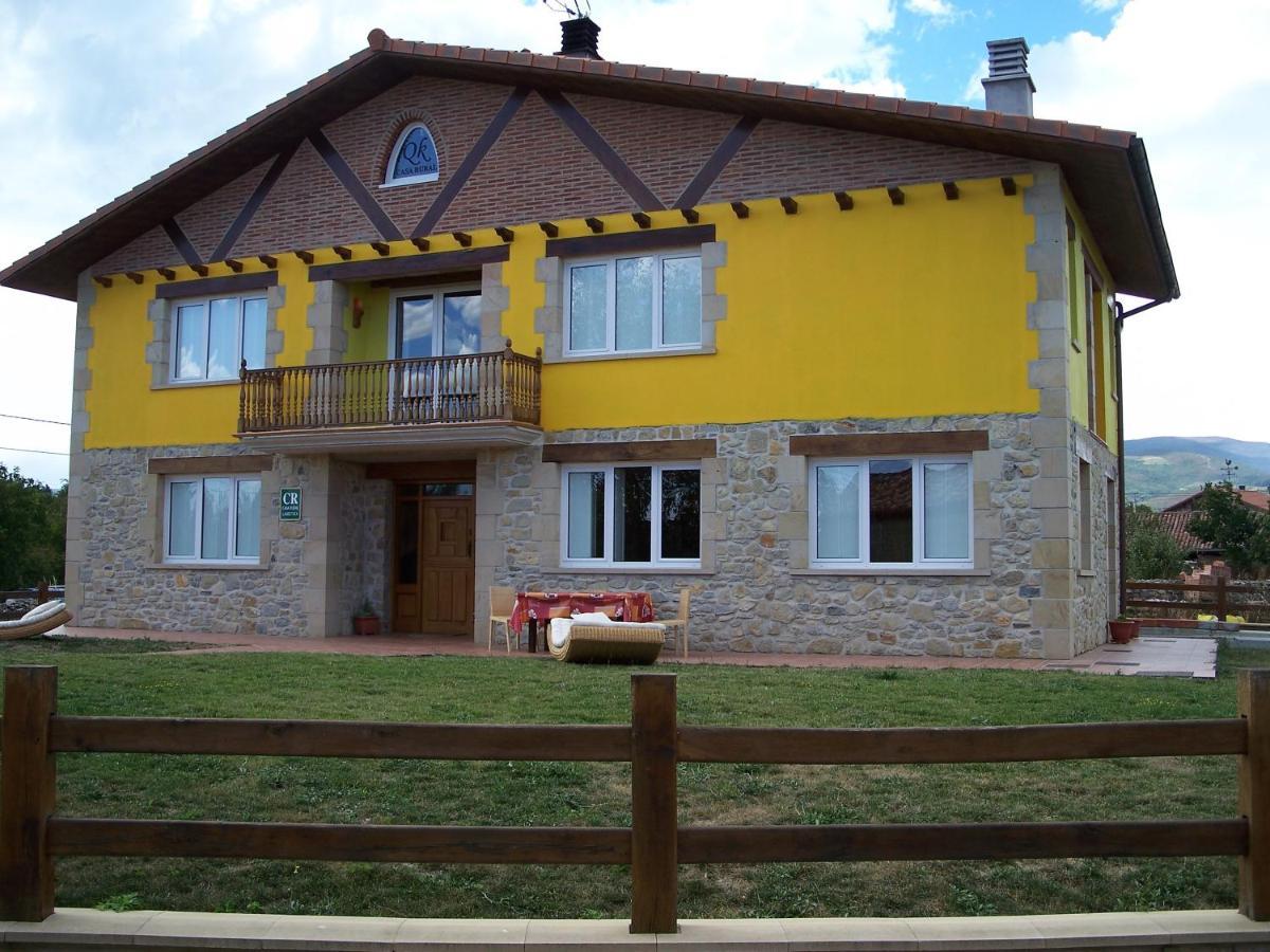 Casa Rural Quopiki Gopegi ภายนอก รูปภาพ