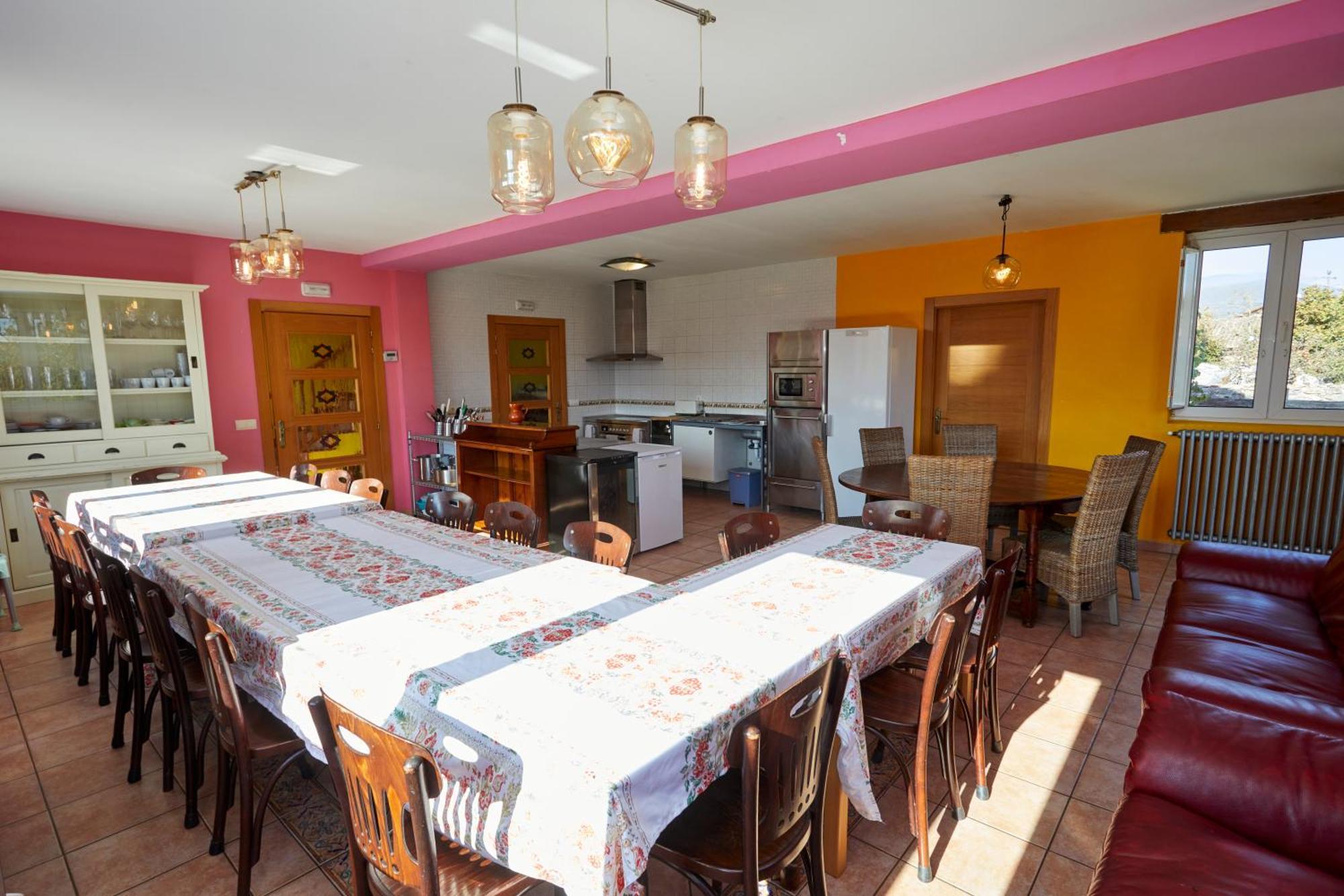 Casa Rural Quopiki Gopegi ภายนอก รูปภาพ