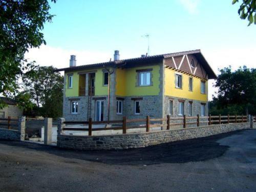 Casa Rural Quopiki Gopegi ภายนอก รูปภาพ